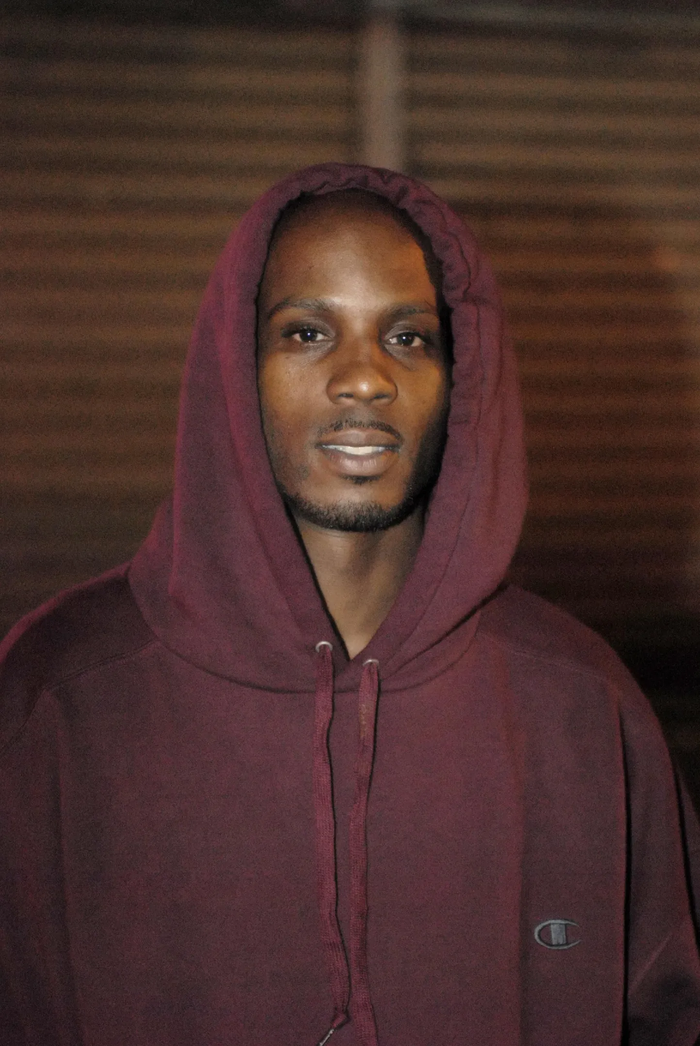 Earl Simmons ehk DMX