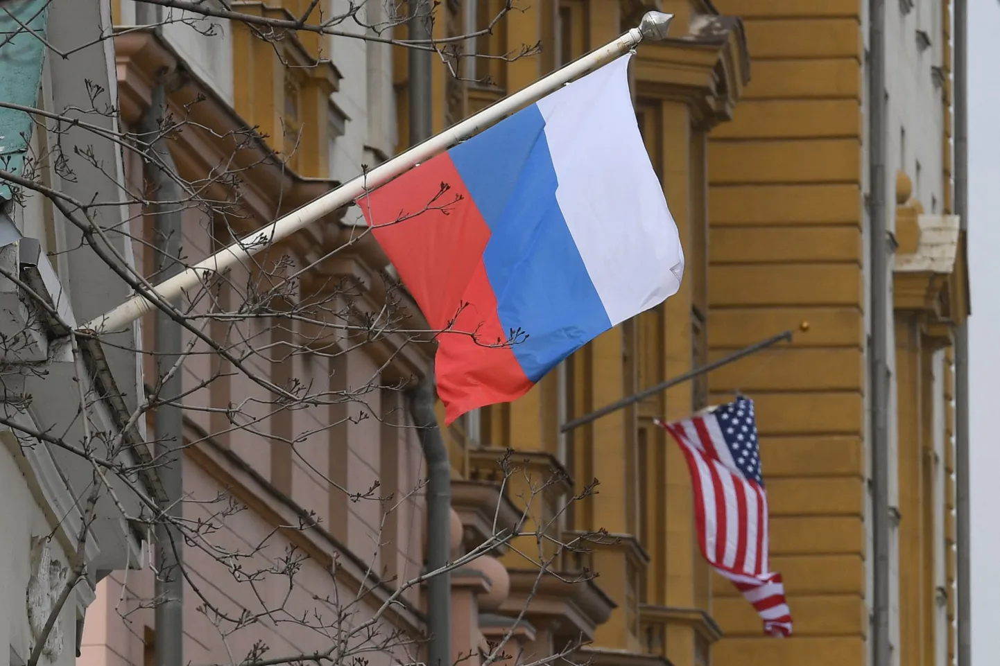 Москва