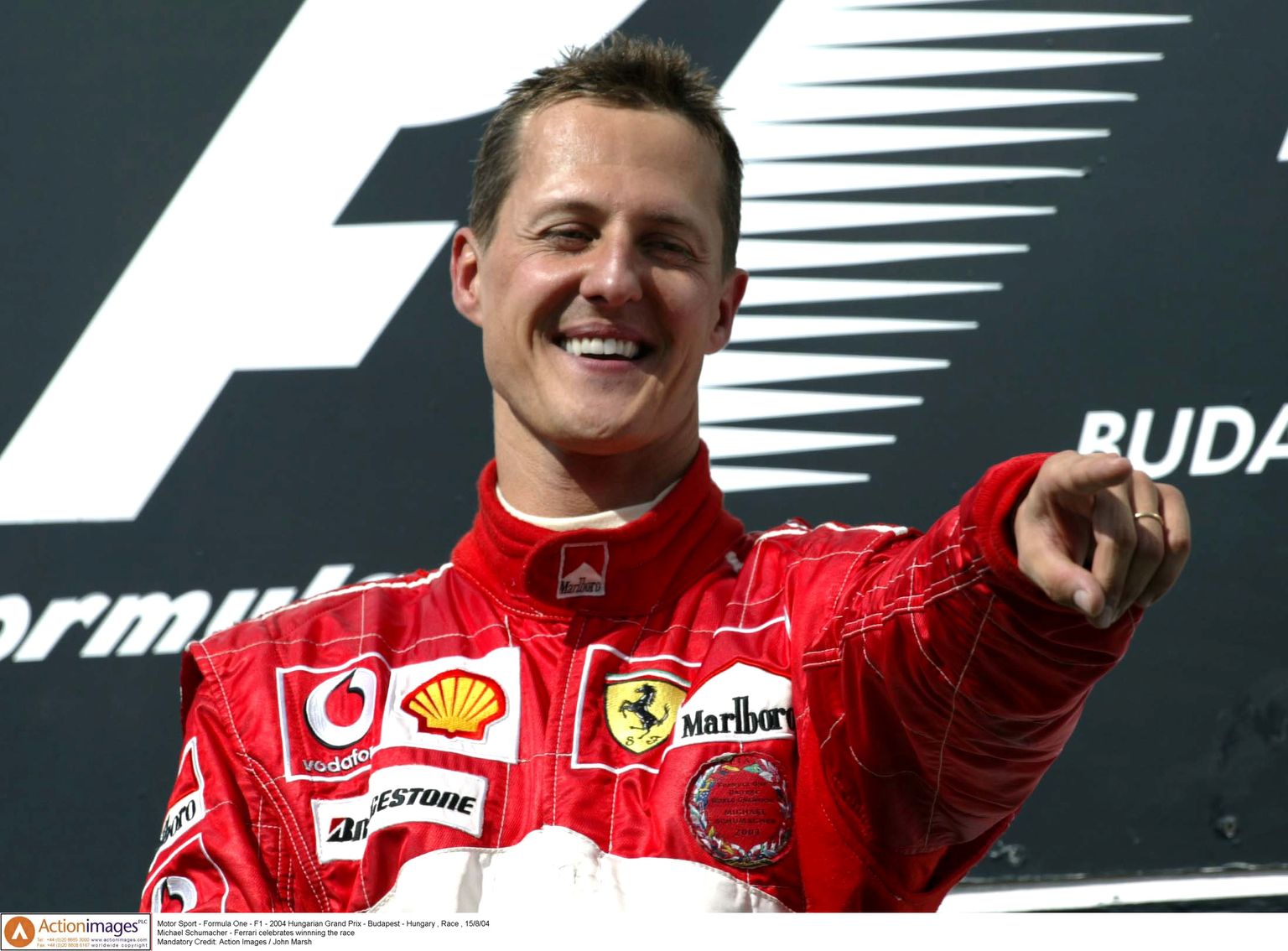 Michael Schumacheri tervislik seisund saab peagi selgemaks.