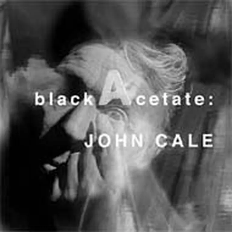 John Cale "Black Acetate" 