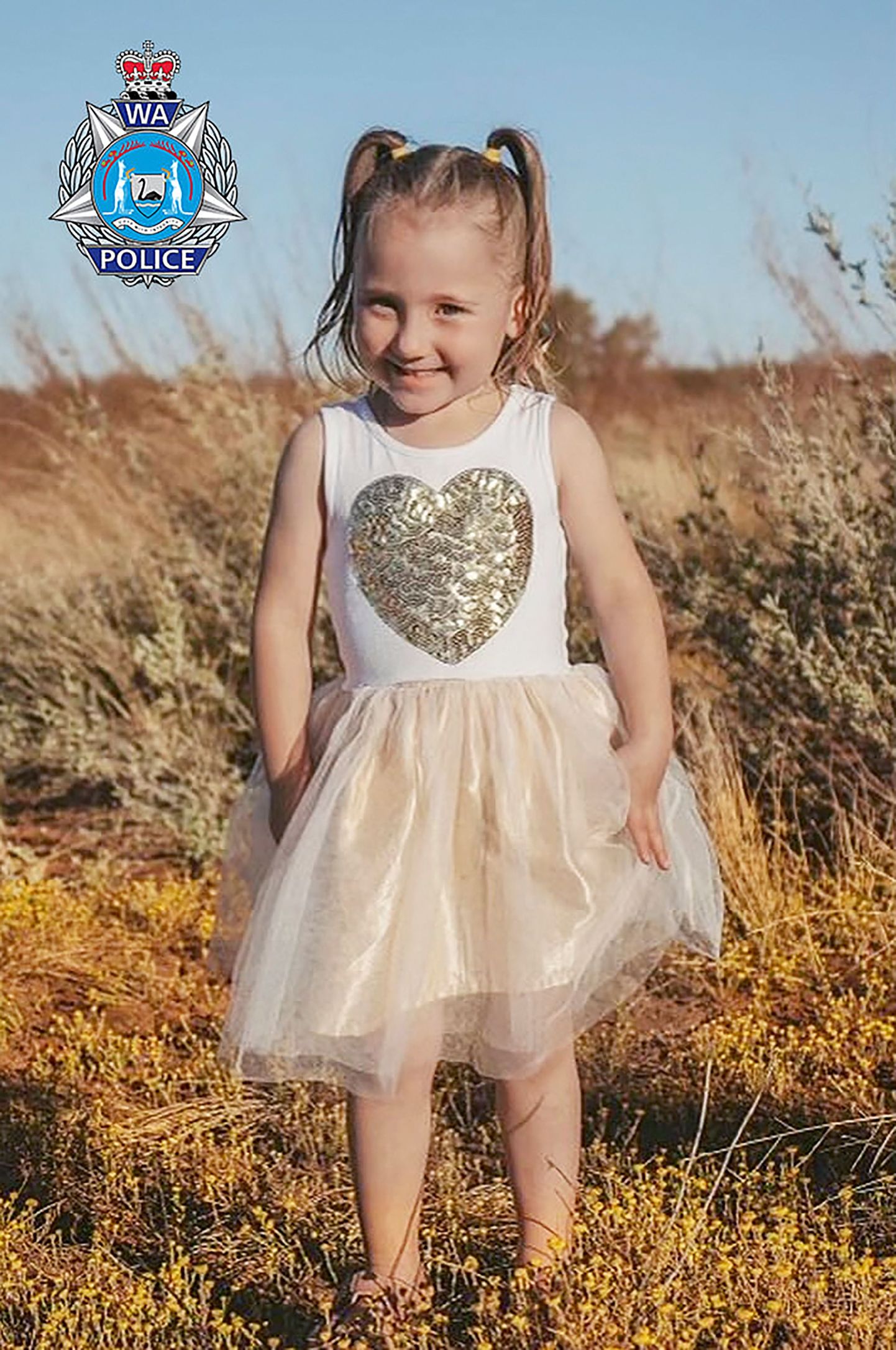 Nelja-aastase Cleo kadumist võrreldakse Maddie McCanni tragöödiaga