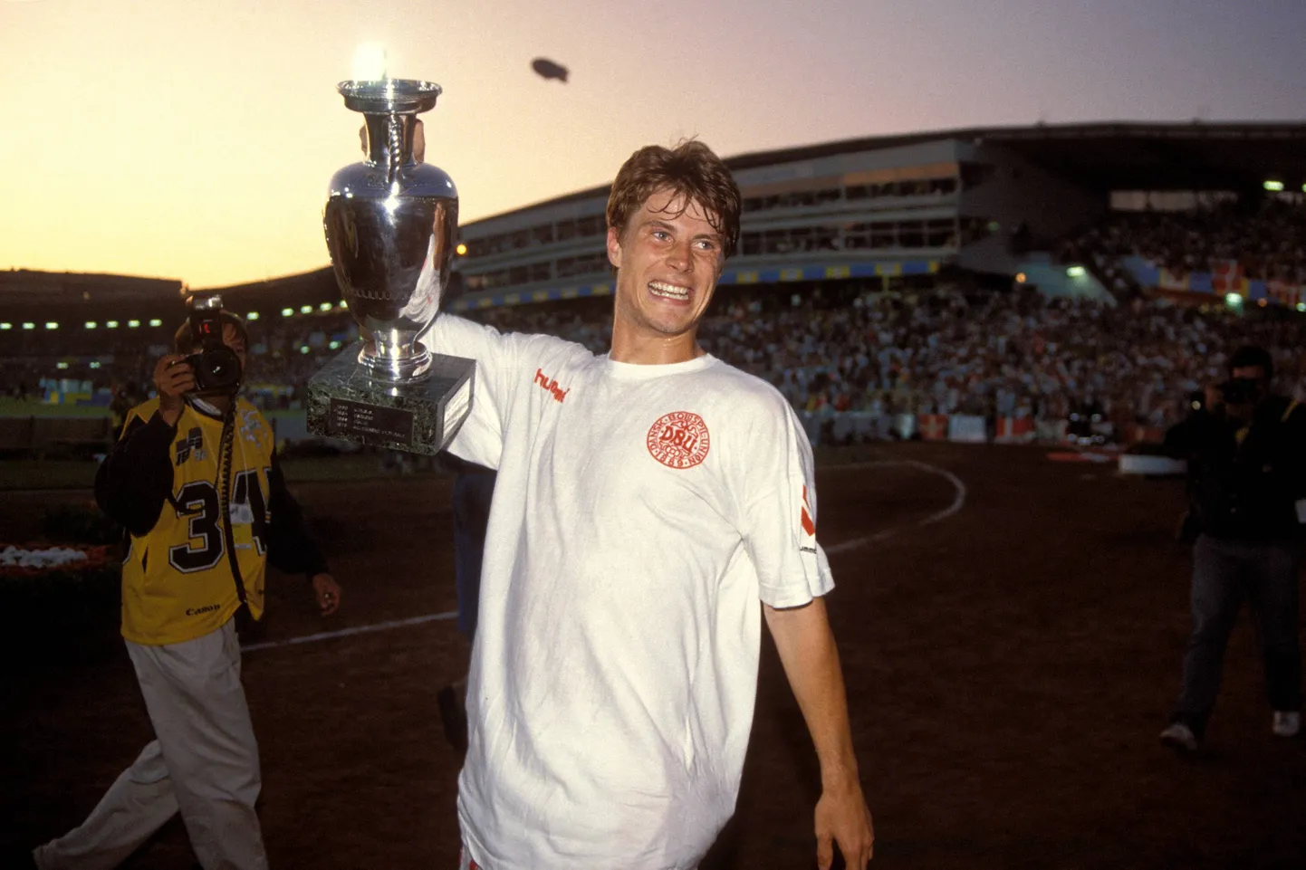 Brian Laudrup.