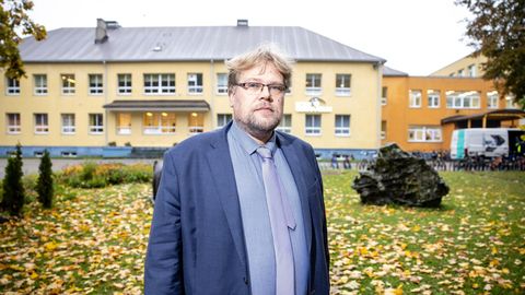 MARTIN MEDAR ⟩ Kool tunneb oma lapsi paremini kui ükski juhend suudab ette kirjutada