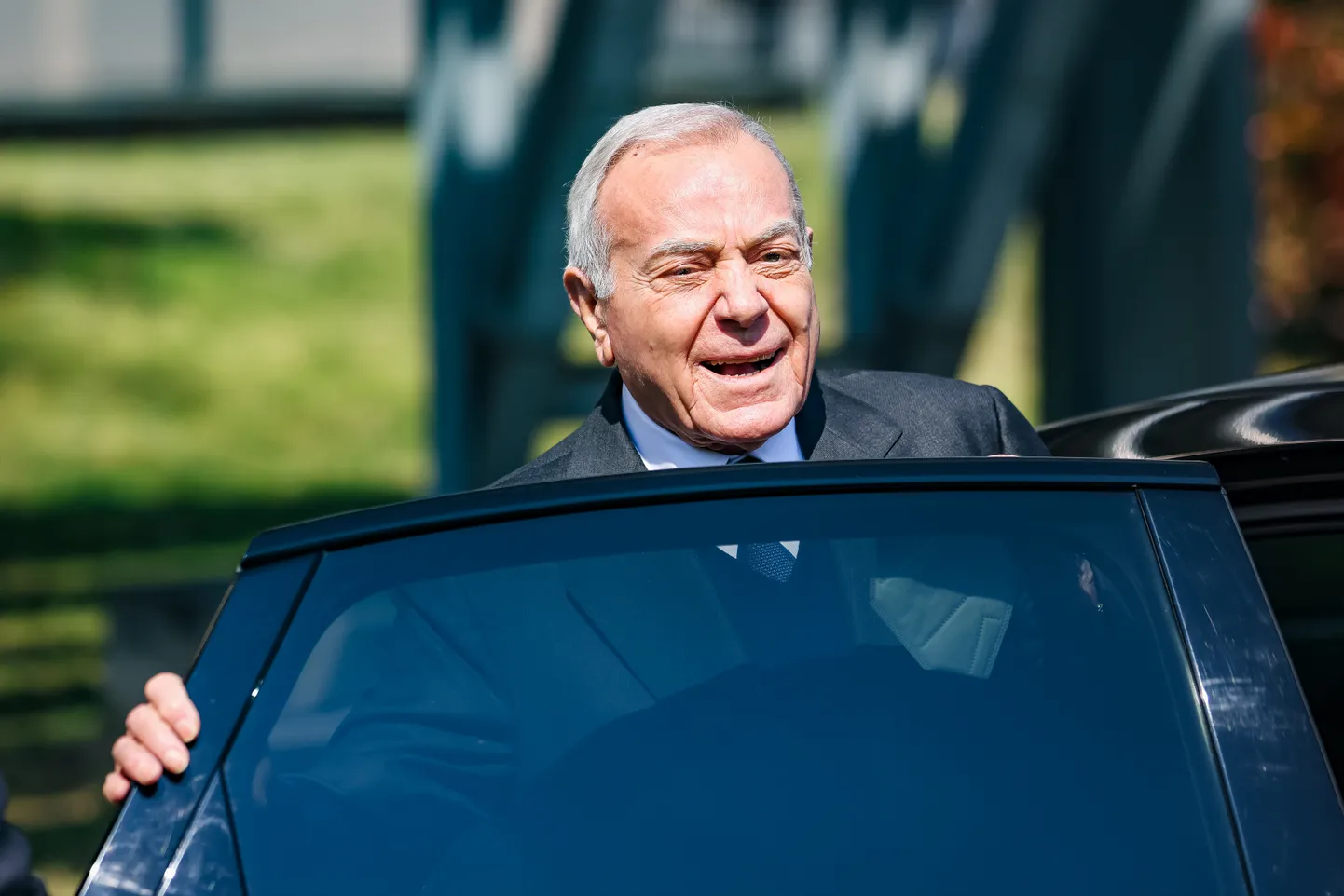 Itaalia ekspeaminister Silvio Berlusconi.