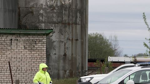 Lätis hoiatati taas drooniohu eest