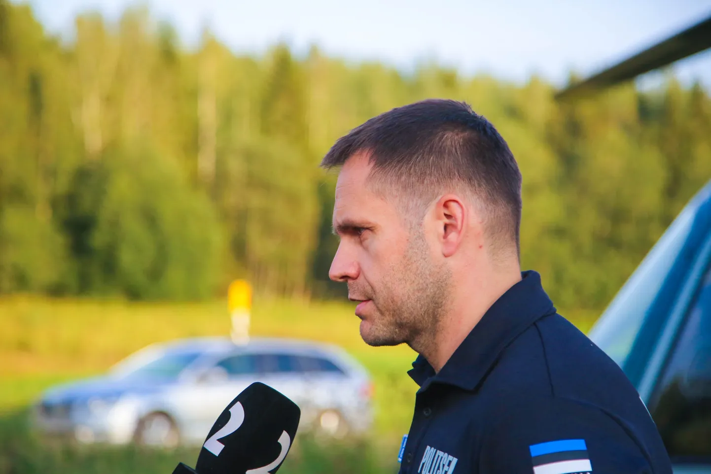 PPA peadirektor Elmar Vaher.