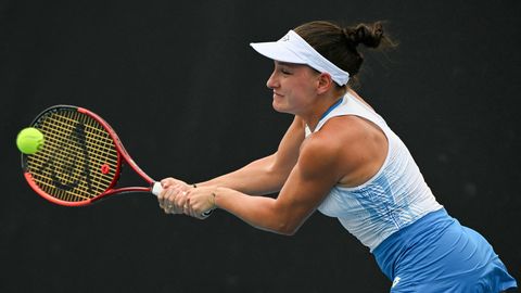 Semeņistaja Horvātijā zaudē "WTA 125" turnīra finālā