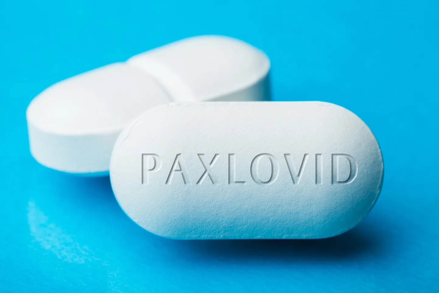 Paxlovidi suukaudne ravim.