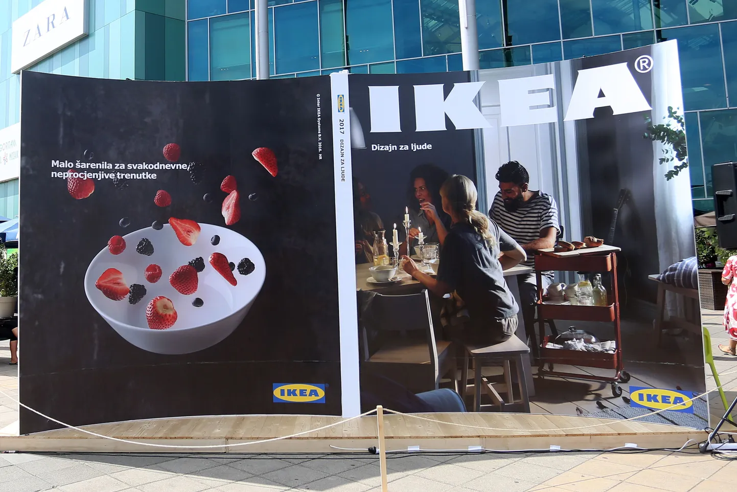 Ikea trükib oma müügikataloogi 33 keeles.