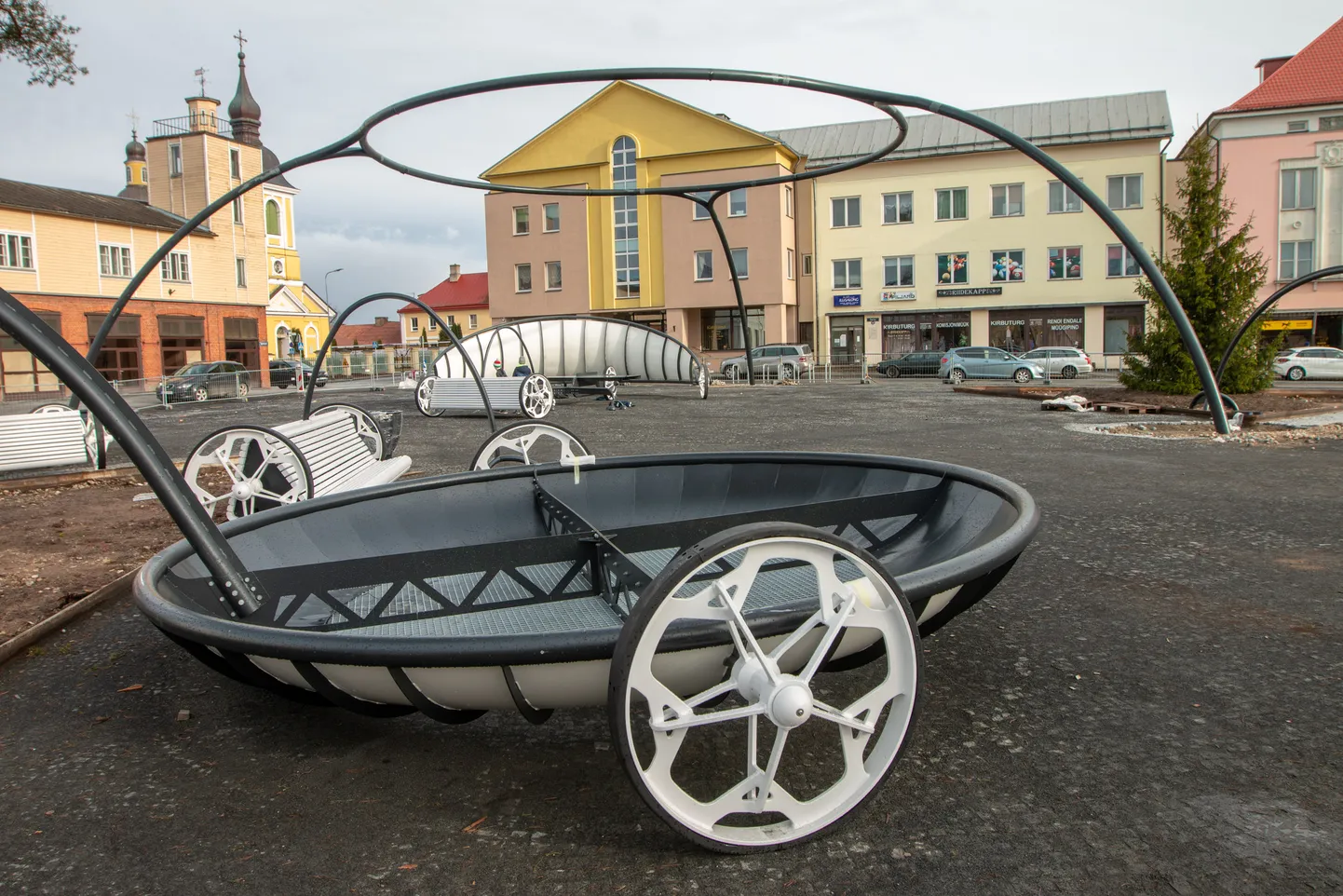 Võru keskväljak
