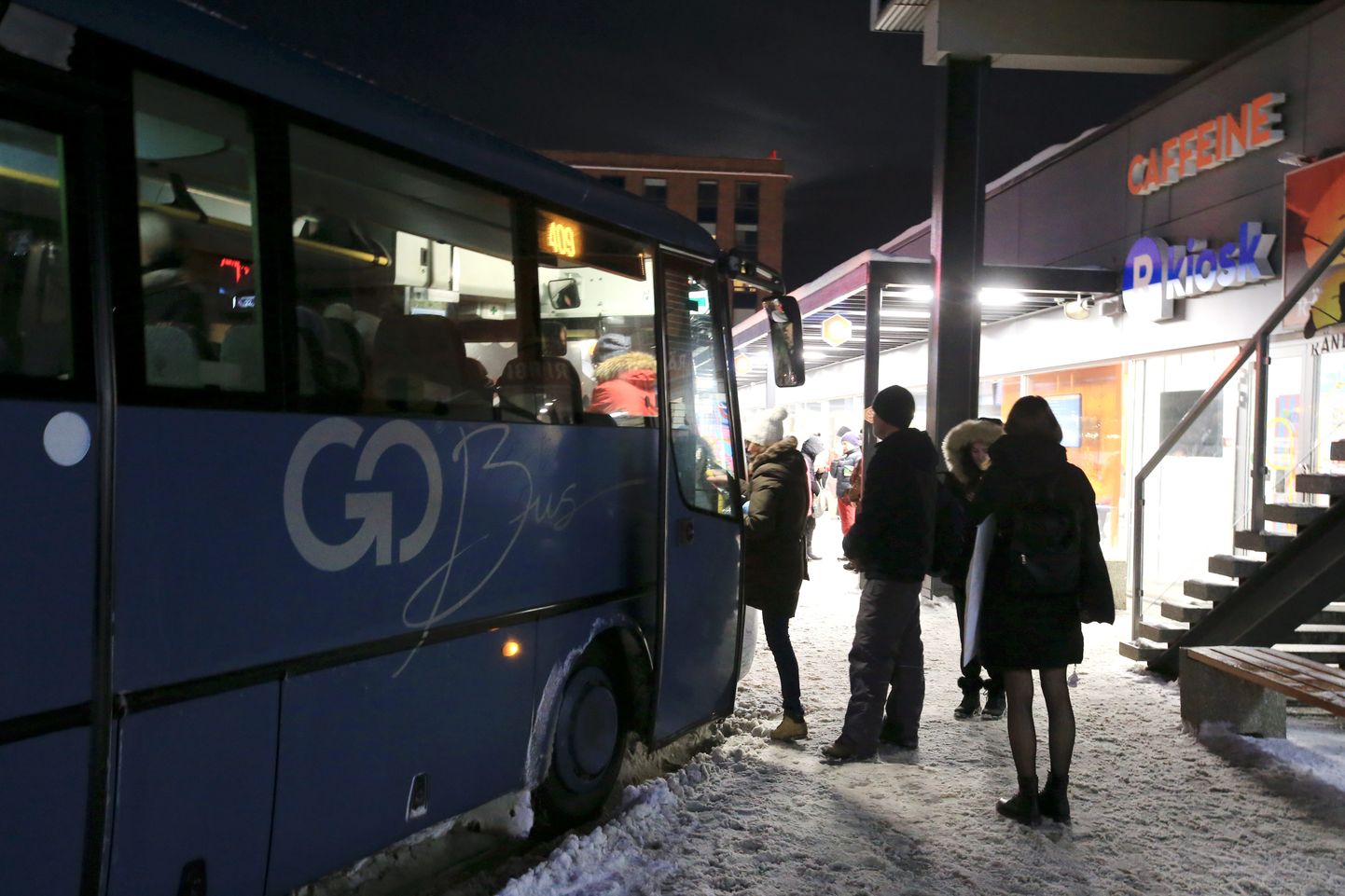 Neljapäeva õhtul väljusid Tartu bussijaamast masinad tavapäraselt, kuid Õvanurme poole reisijail tasub olla tavalisest ettevaatlikum, sest ringi liigub väidetav ahistaja.