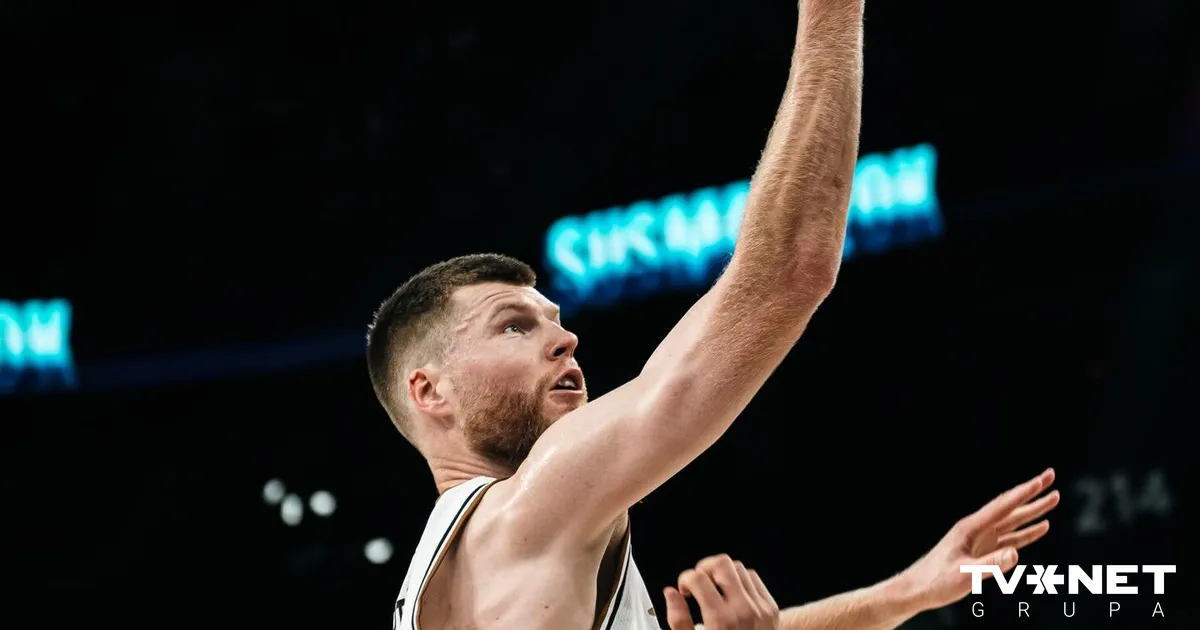 Bertāns & Šmits Duel: Kurucas EuroLeague Record