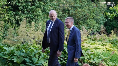 Läti julgeolekuteenistus kahtlustab nelja kodanikku Venemaa kasuks luuramises