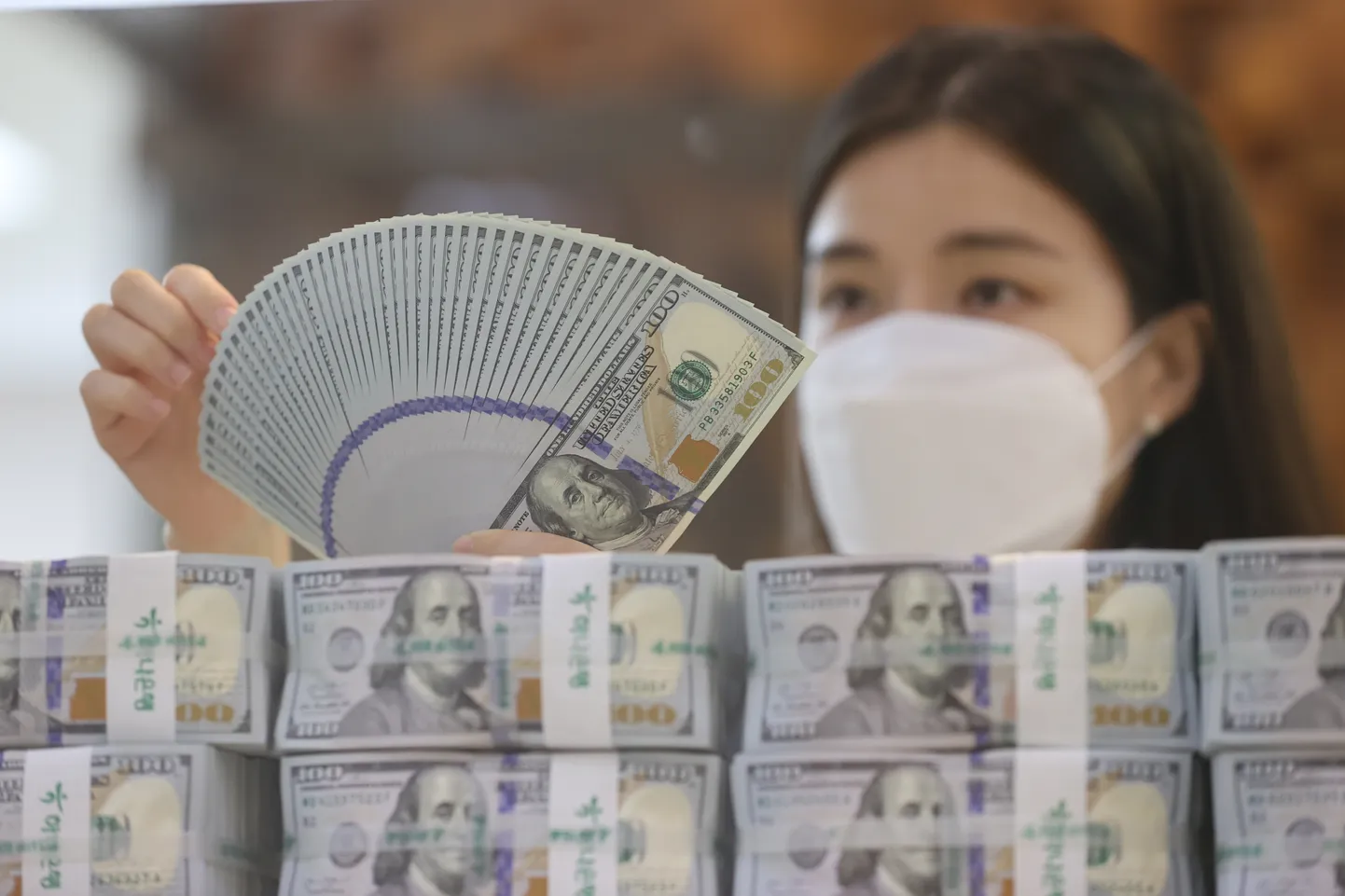 USA dollarid