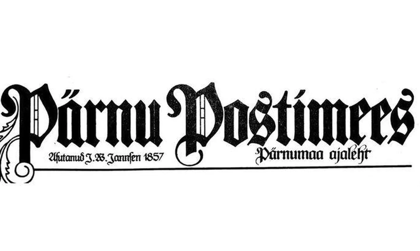 Pärnu Postimees