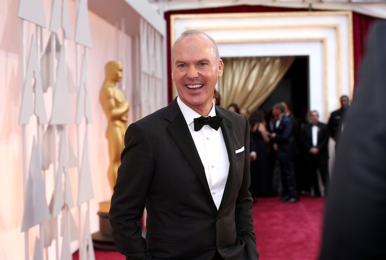 Michael Keaton sündis Michael Douglese nime all.