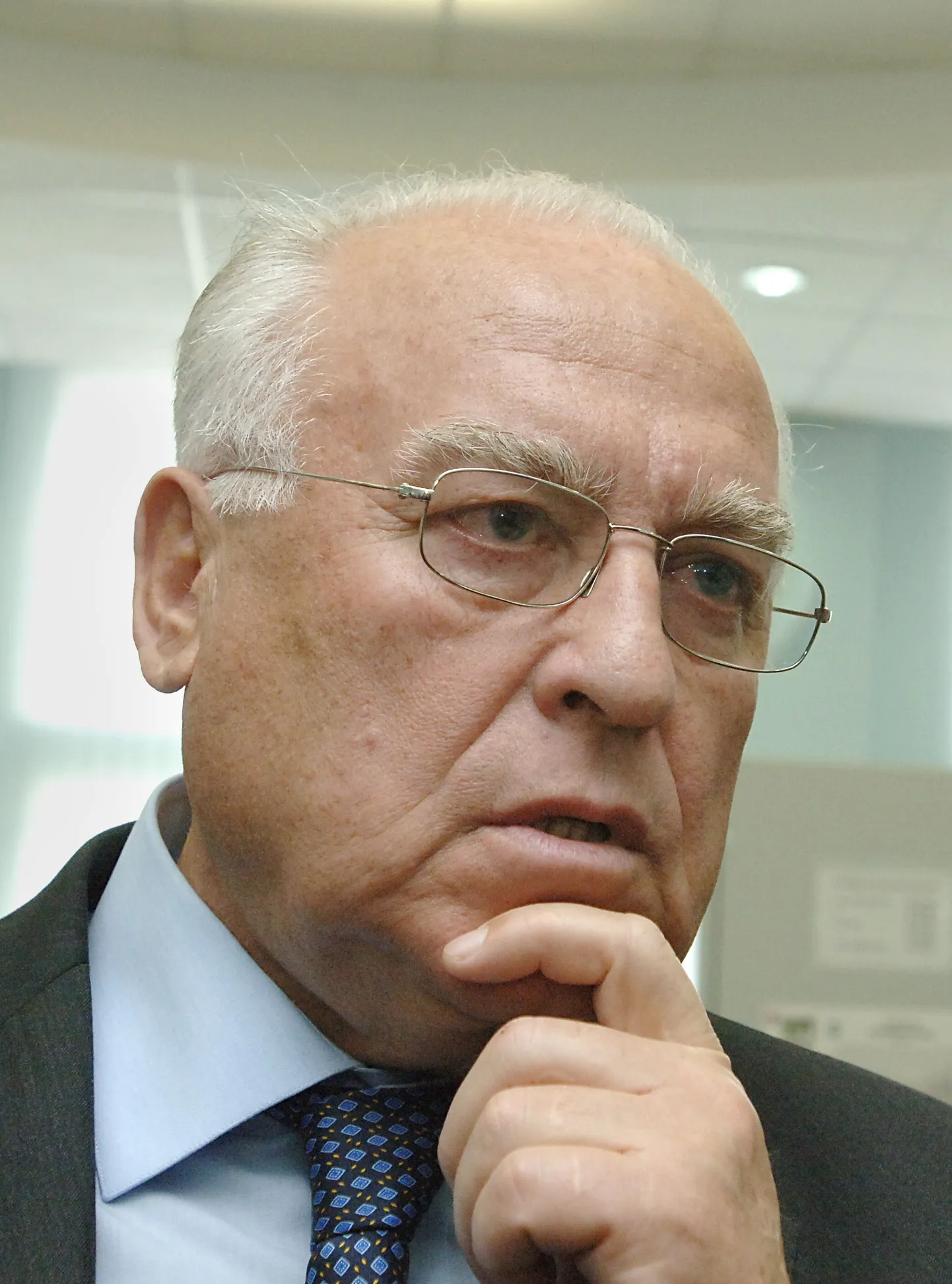 Виктор Черномырдин.