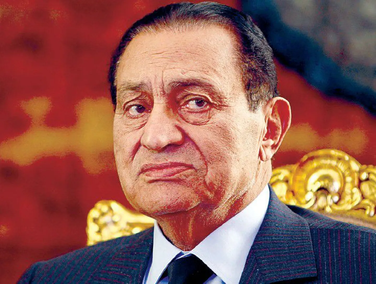 Мухаммед Хосни Сейид Мубарак находился на посту президента Египта почти 30 лет.