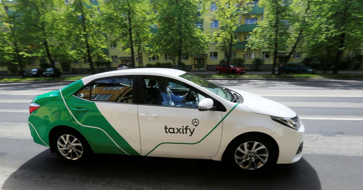 Taksojuht ahastab: Taxifyle/Boltile on kõik lubatud!