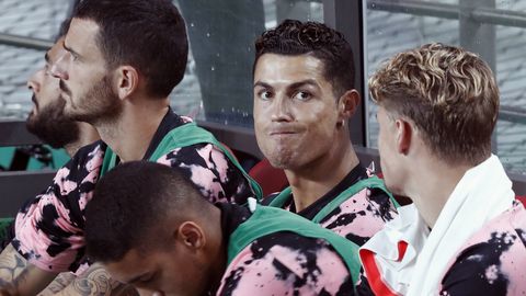 Euroopa tippklubi ei taha Cristiano Ronaldot: ta on liiga vana