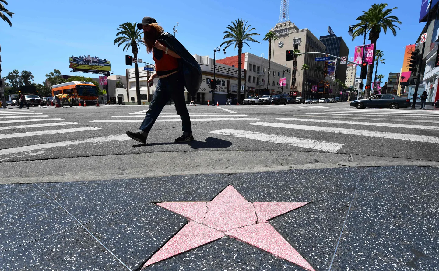 Hollywood.
