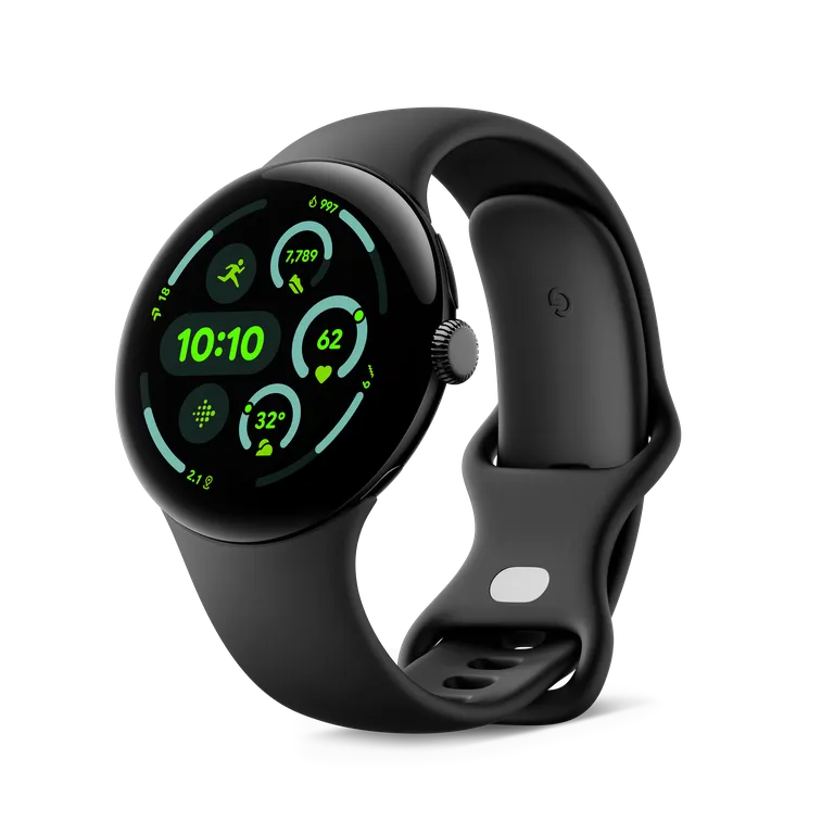 Pixel Watch 3 45mm.