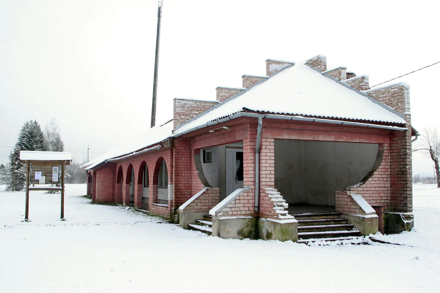 Kadjaste kauplus.
