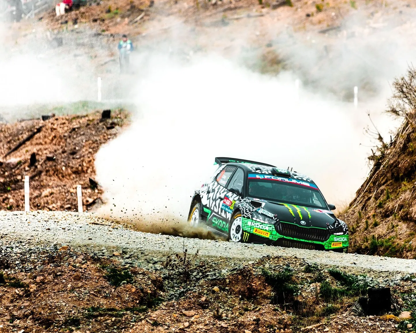 Oliver Solberg.