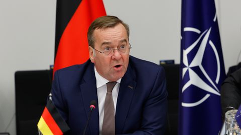 Vācijas militārā stratēģija: Krievija rada priekšnoteikumus militāram uzbrukumam NATO valstīm