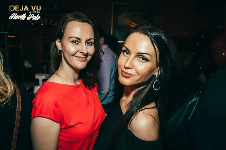 Deja Vu küttis Põhjapooluse jäise õhu eriti kuumaks