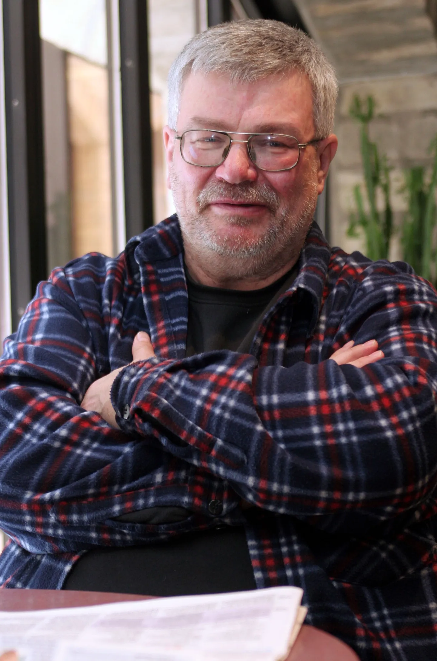 Olev Remsu.