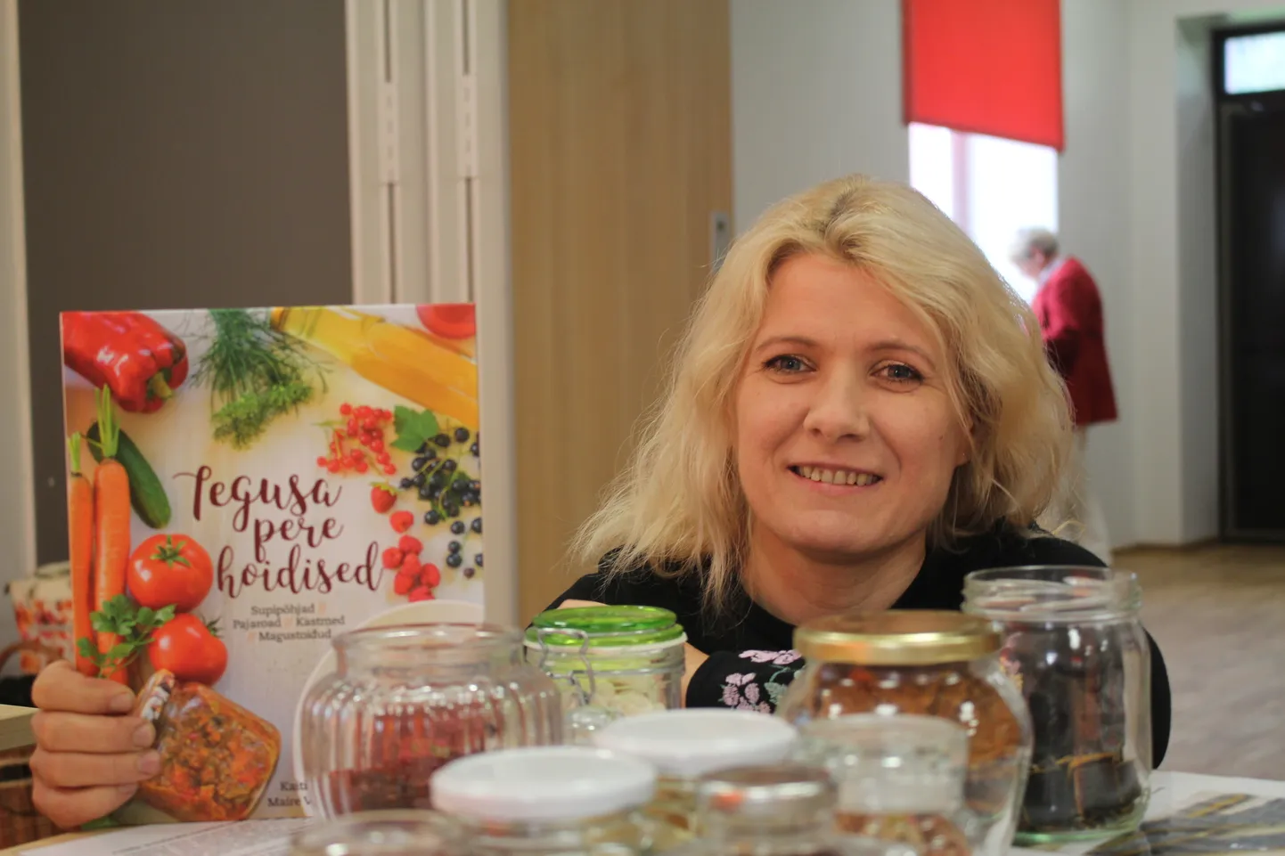 Maire Vesingi.