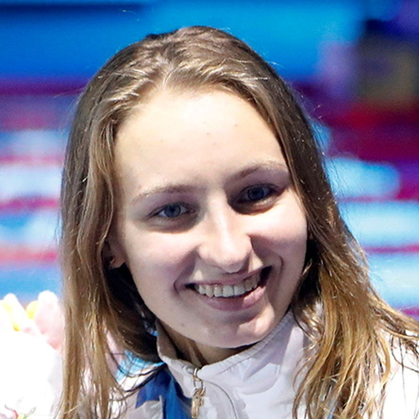 Veronika Andrussenko.
