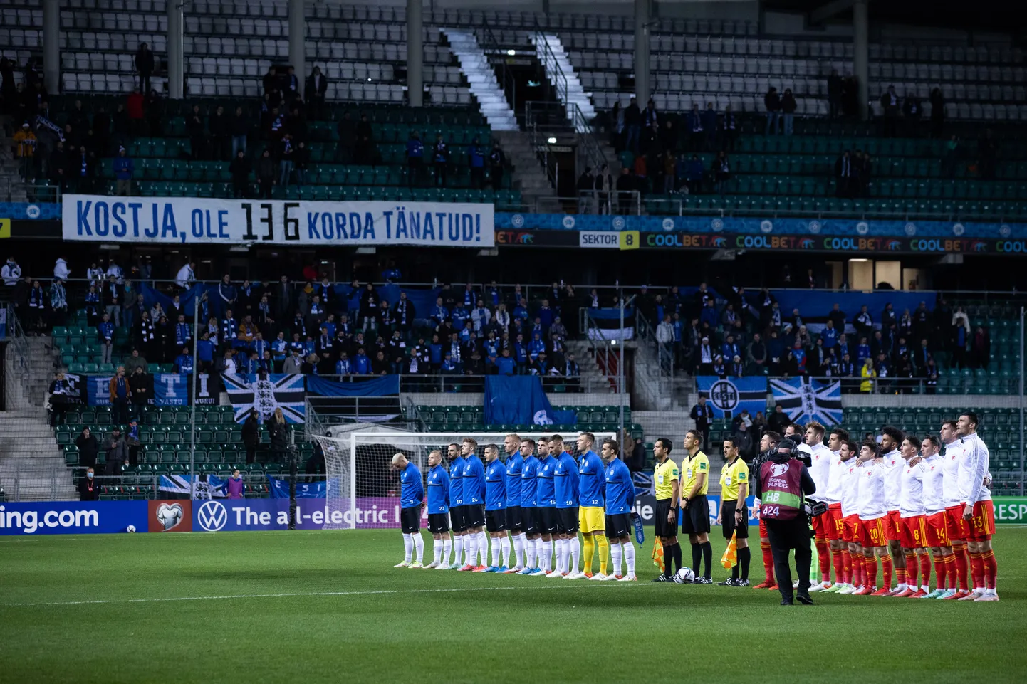 Jalgpalliliit saab kriisiabist kõige suurema noosi.