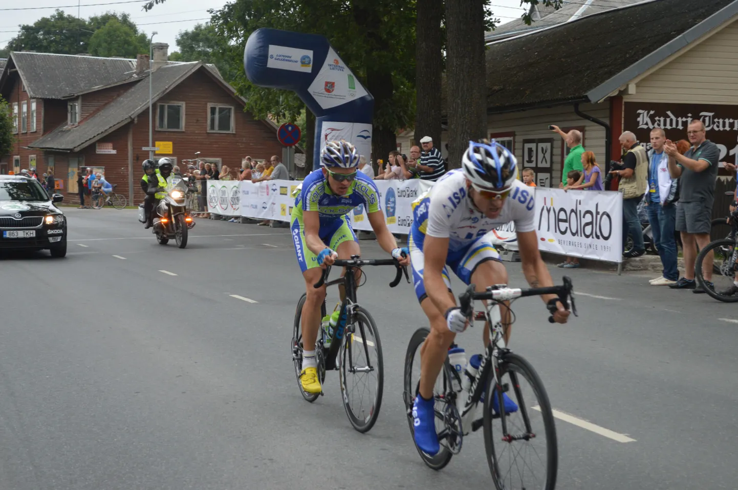 velotuur