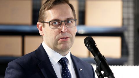 Irklis: Latvijas energosistēma vairs nav tieši ietekmējama no Krievijas un Baltkrievijas