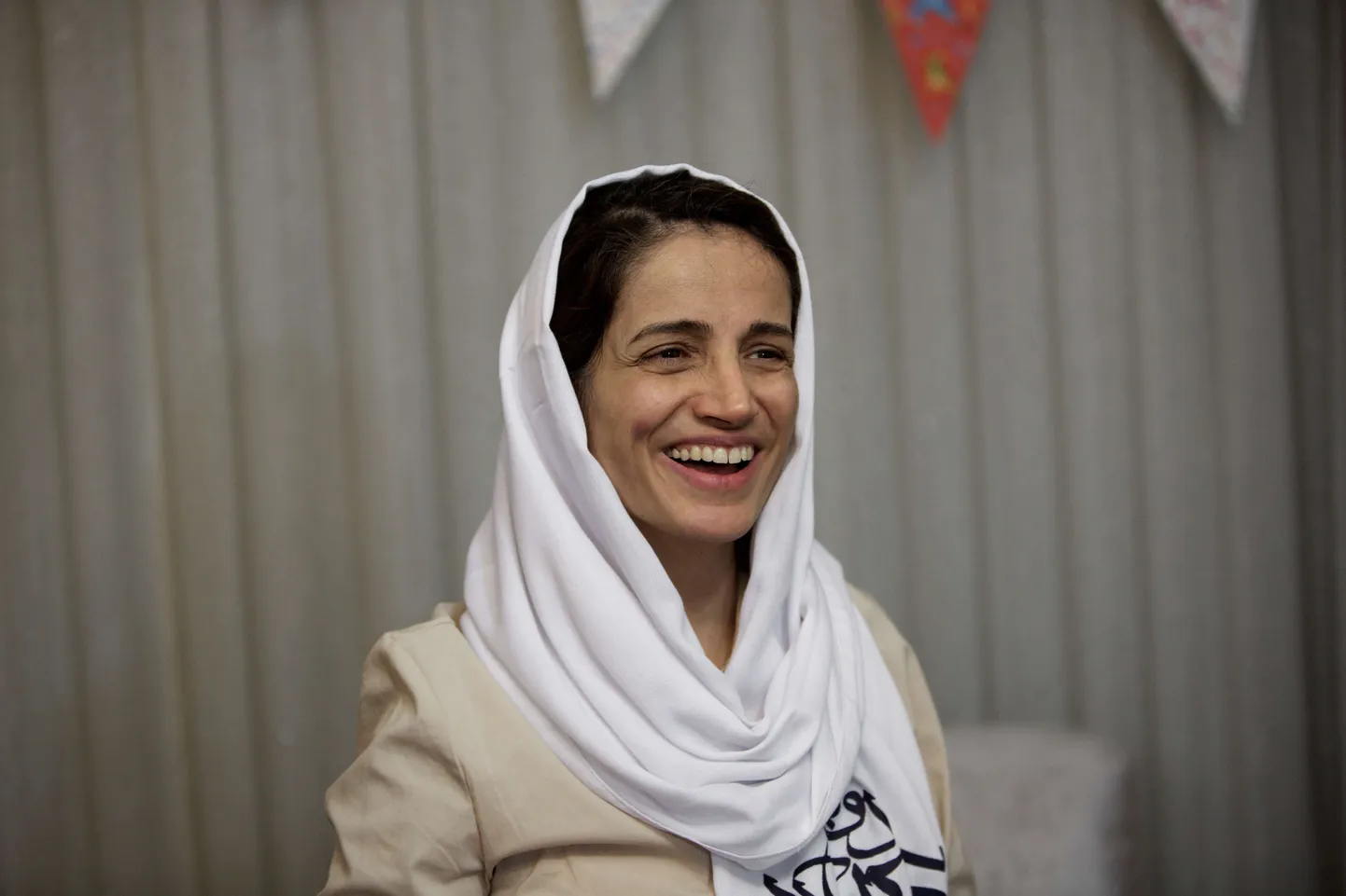 Inimõigusadvokaat Nasrin Sotoudeh