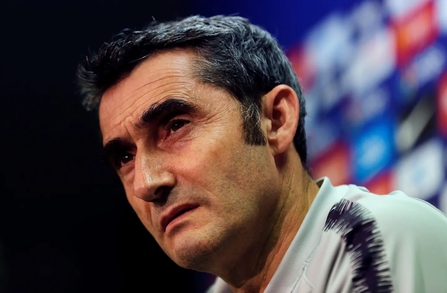 Ernesto Valverde.