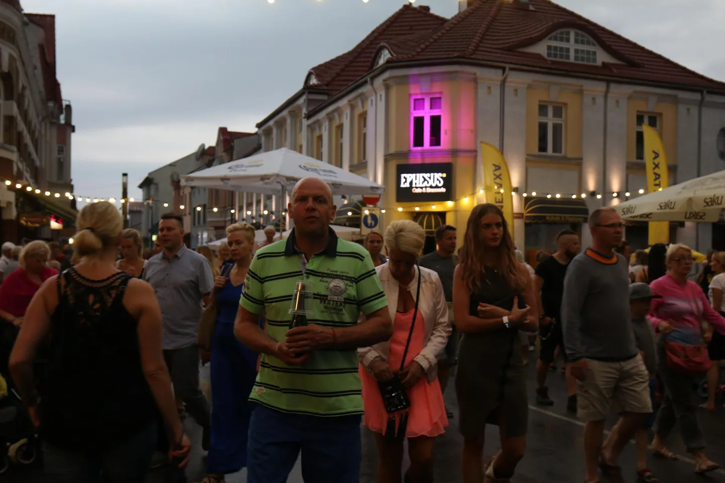 Tänavafestival Augustiunetus.