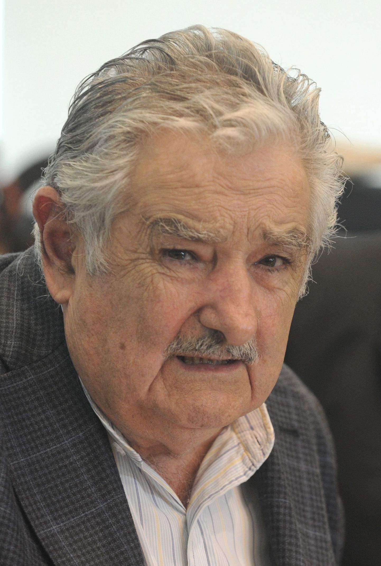 Uruguay president Jose Mujica.