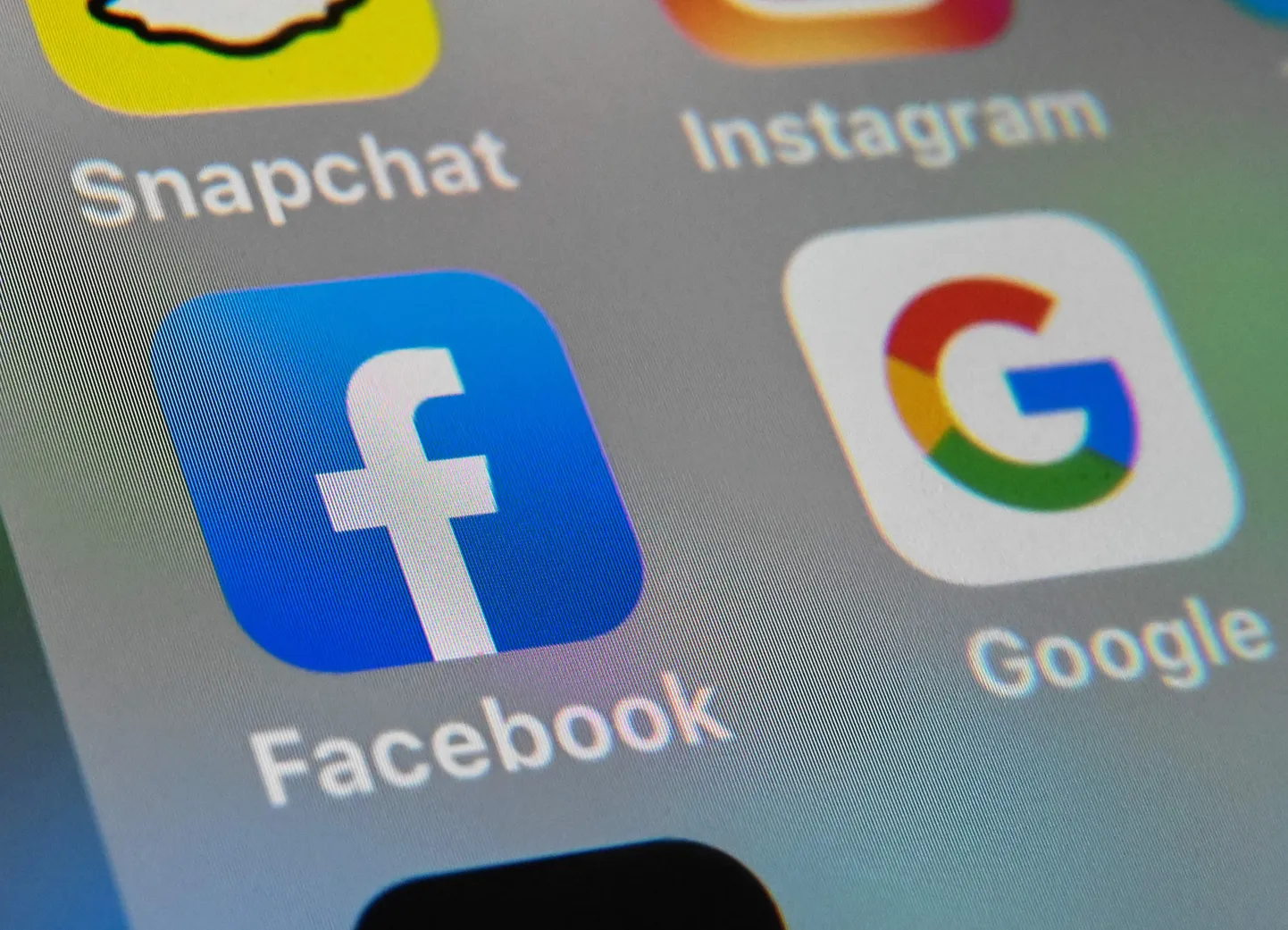 "Facebook" logo