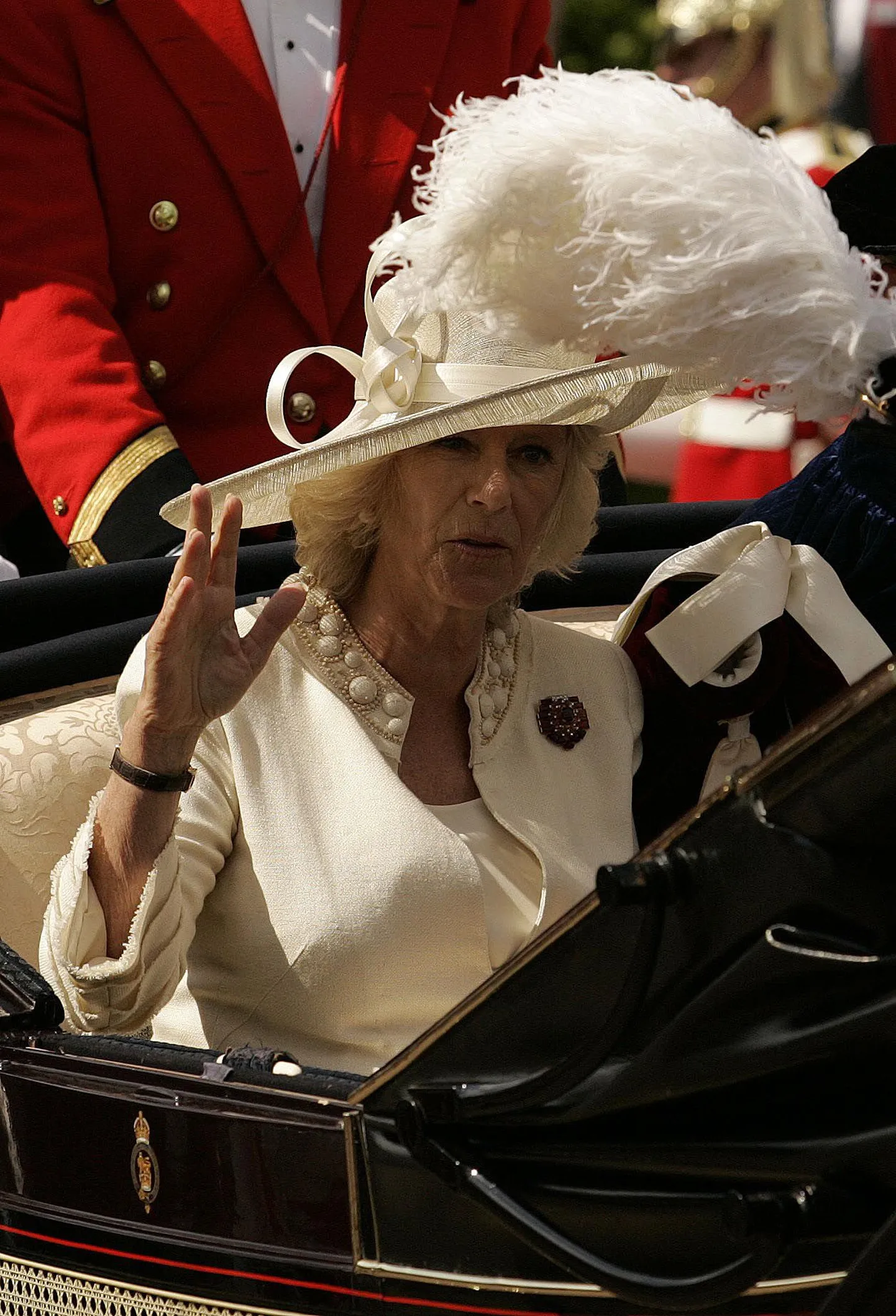 Cornwalli hertsoginna Camilla
