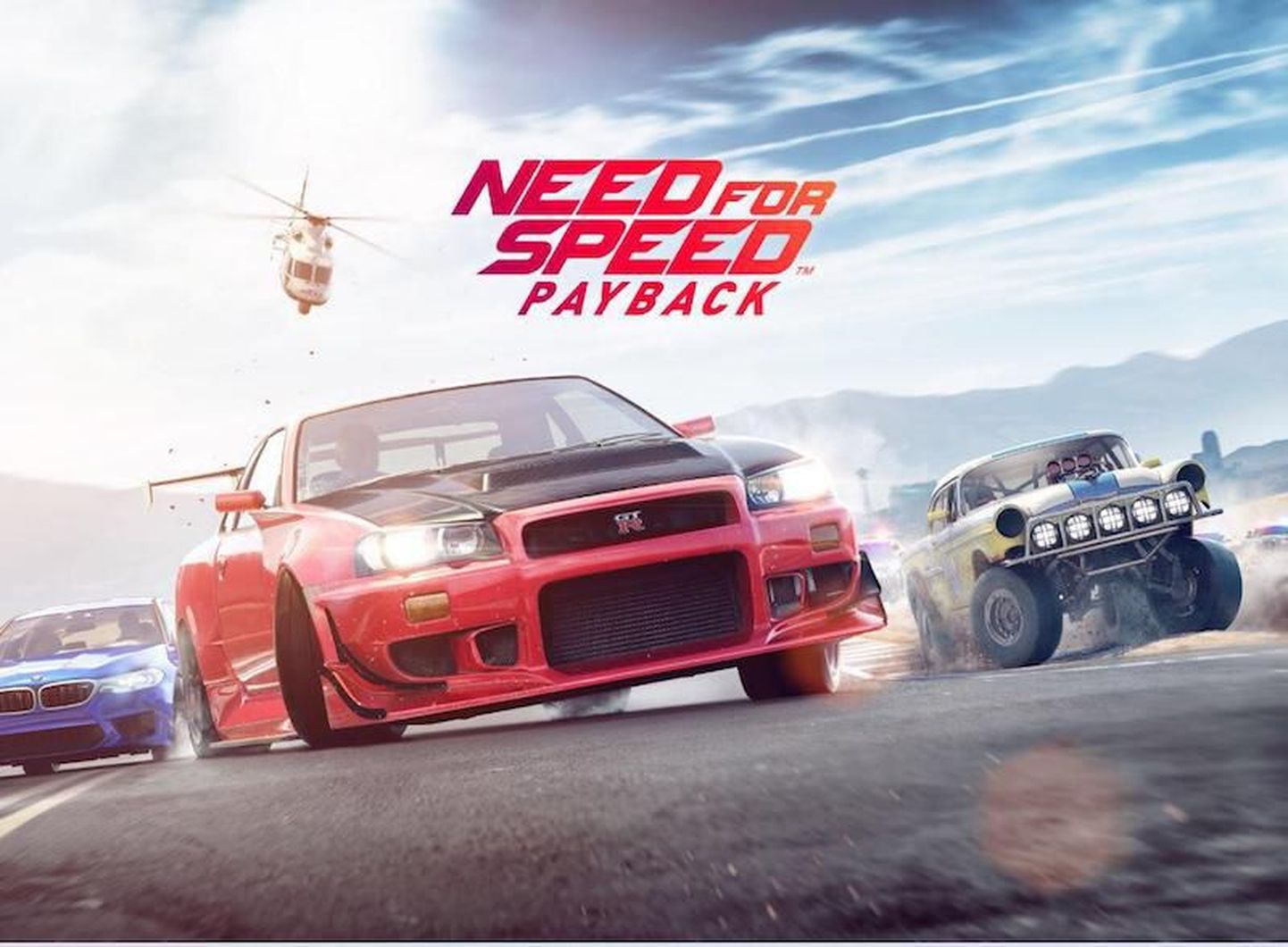 Tänavune Need for Speed tõotab pakkuda plahvatuslikku märulit.