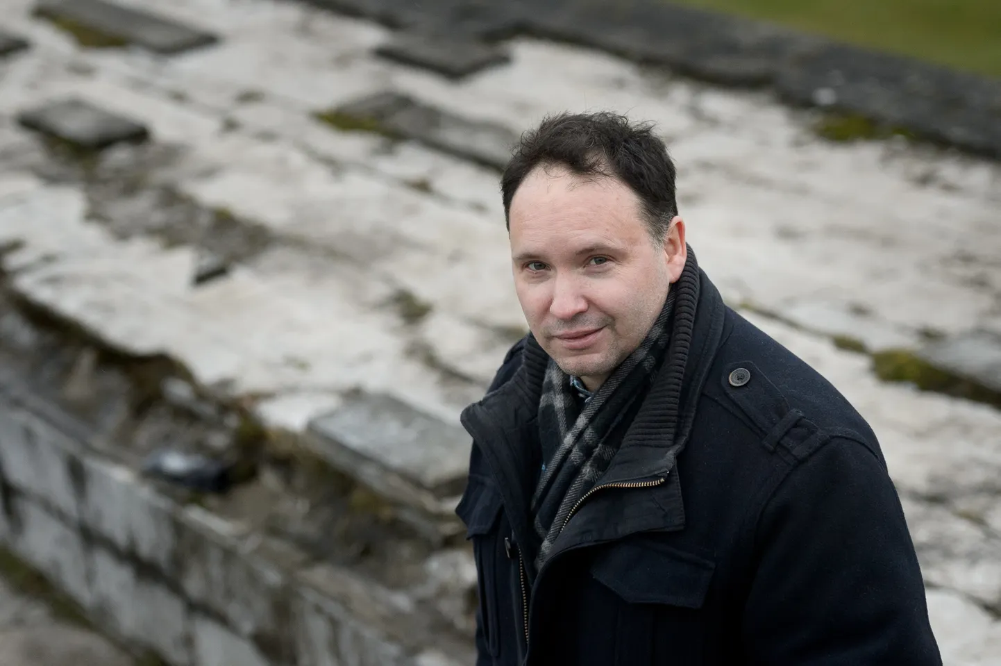 Kirjanik Andrei Ivanov.
