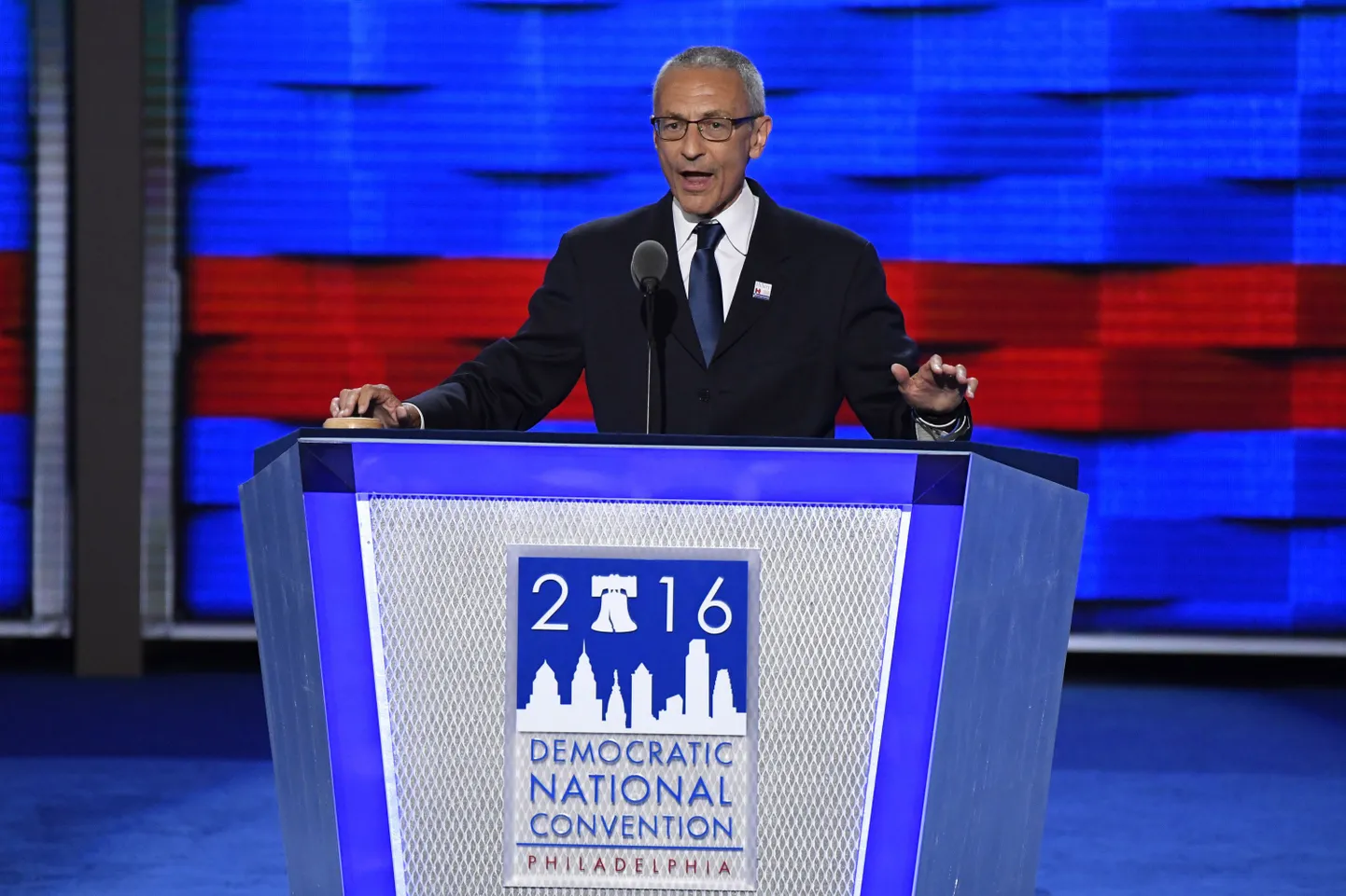John Podesta