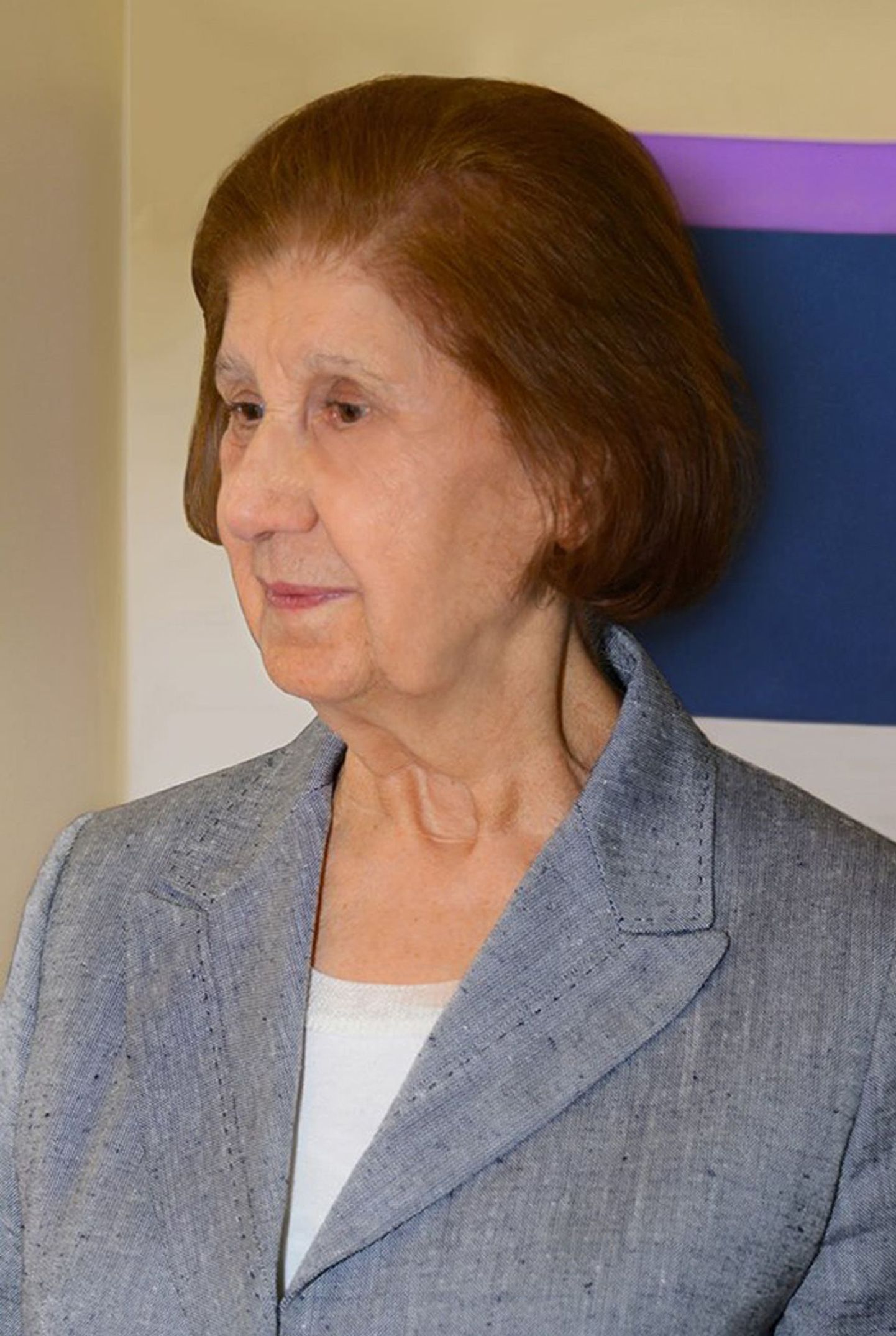 Anissa Makhlouf al-Assad
