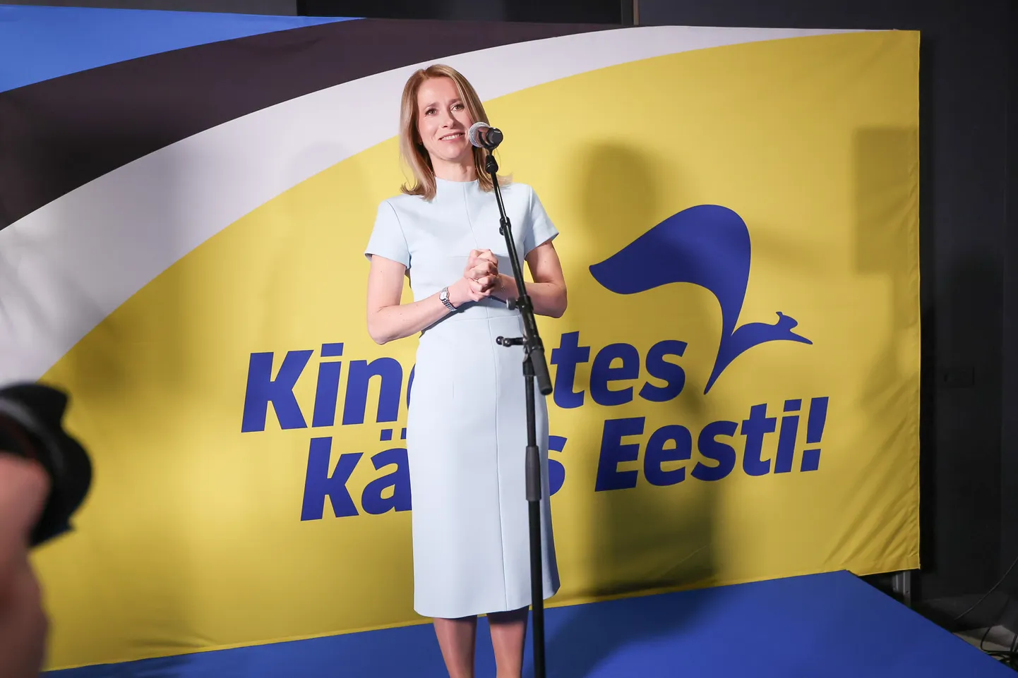 Reformierakonna valimispidu