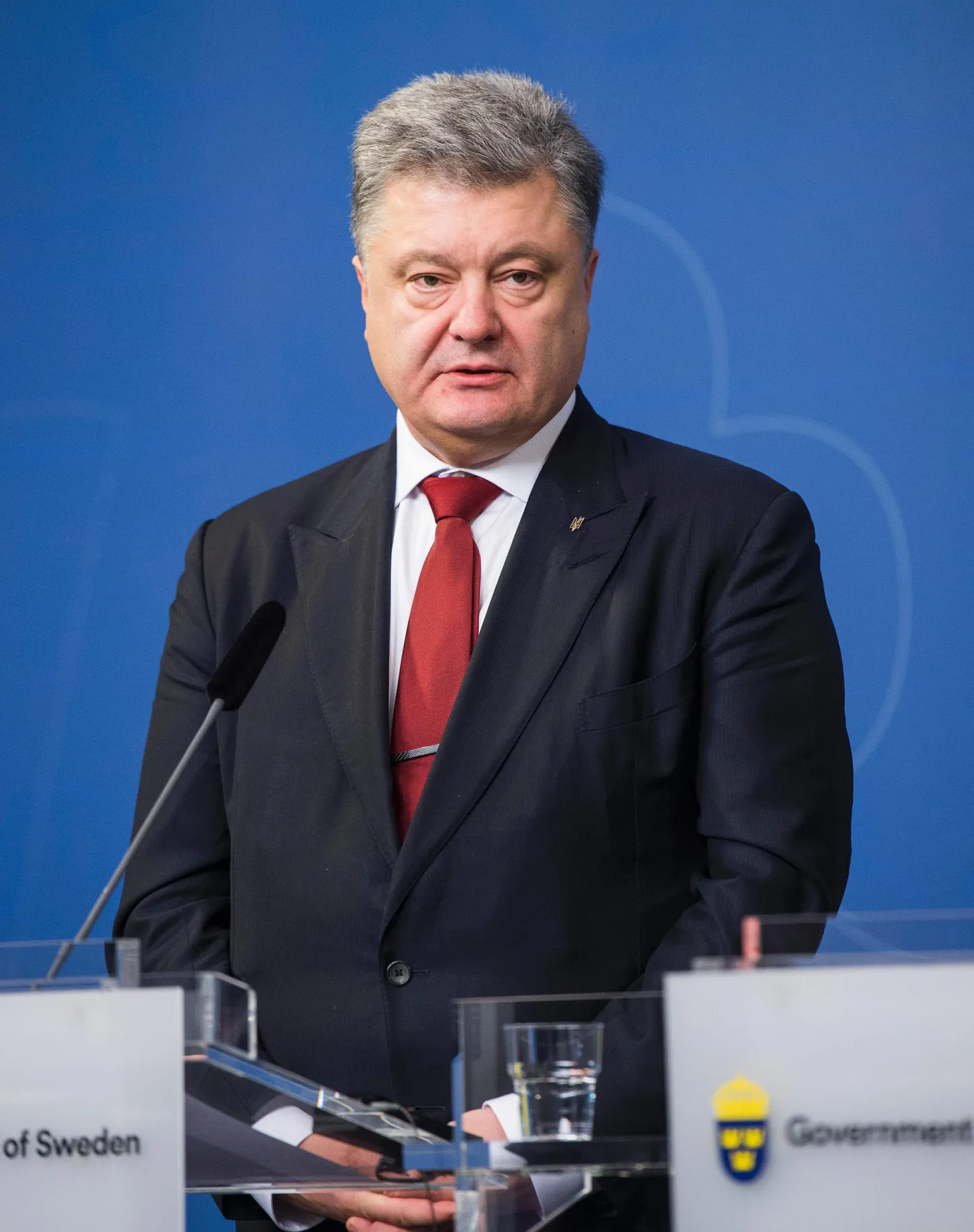 Petro Porošenko