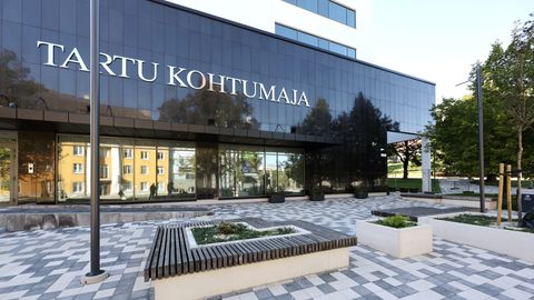 «Ma löön sulle selle noa kõhtu!» Oma pereliikmega konflikti sattunud mees mõisteti süüdi
