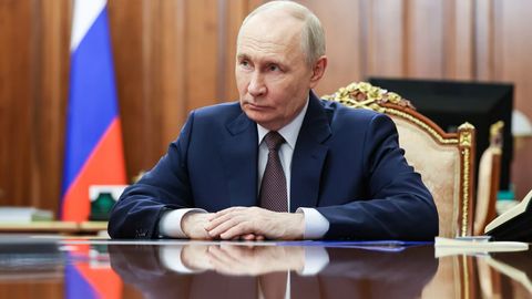 WSJ: Euroopale paistab, et Putin paisutab sõja Ukrainast suuremaks